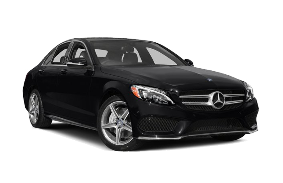 Mercedes Classe C Business Limousine Service Paris