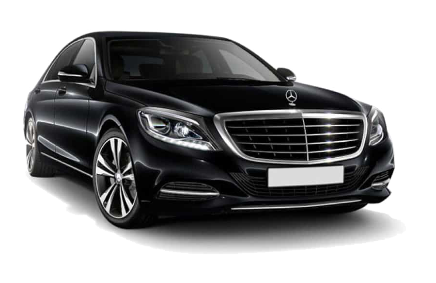 Mercedes S class Limousine service