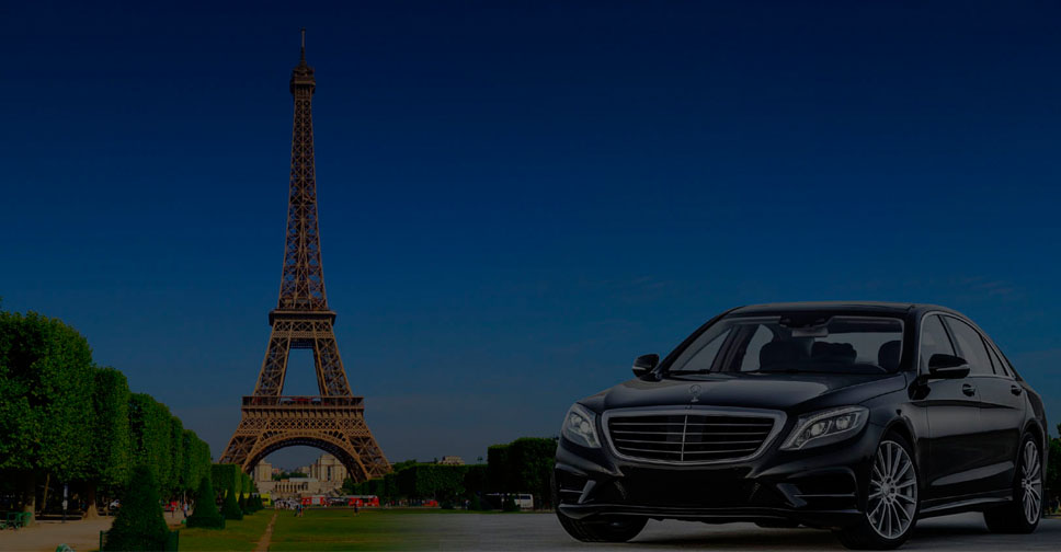 Chauffeur Privé VTC à Paris